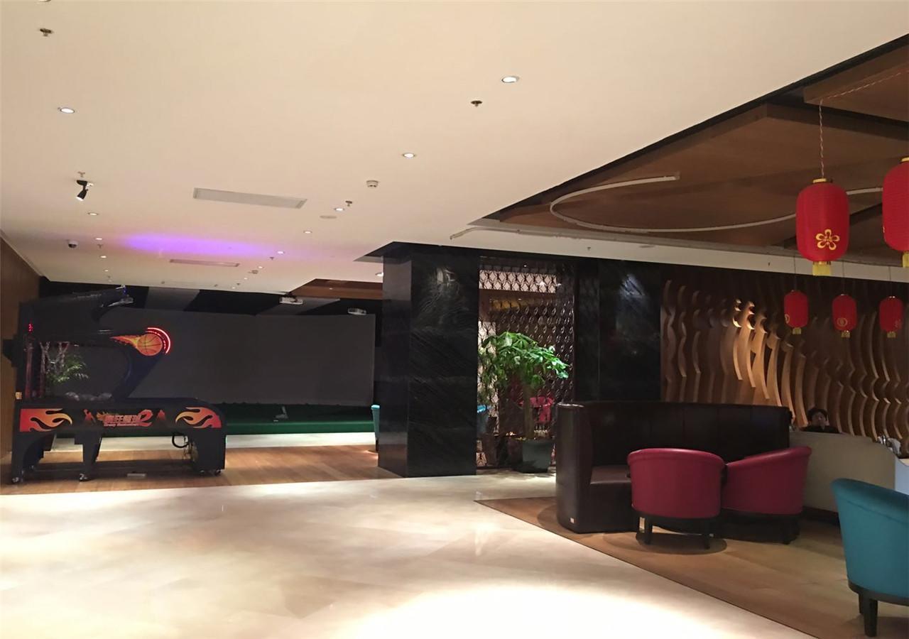 Готель Genting Grand Chongli Екстер'єр фото