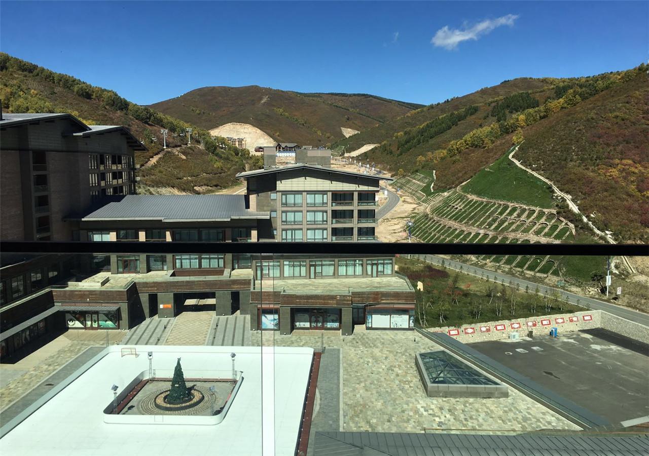 Готель Genting Grand Chongli Екстер'єр фото